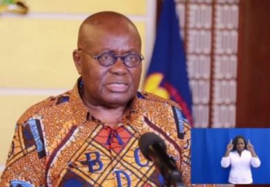 Full Text: Akufo-Addo’s 12th Address To The Nation On Measures To Fight Coronavirus