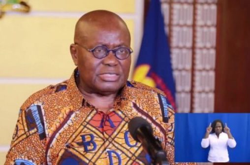 Full Text: Akufo-Addo’s 12th Address To The Nation On Measures To Fight Coronavirus