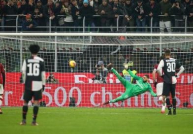 Juventus take on AC Milan as Italian football returns