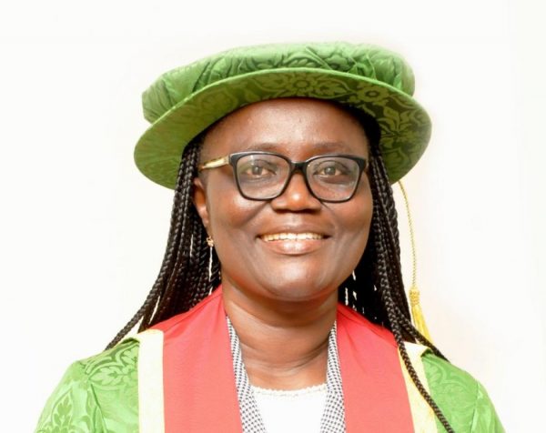 KNUST appoints first female Vice-Chancellor