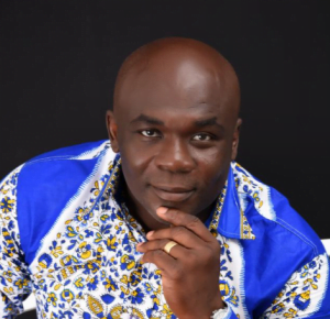 NPP Primaries: "I Accept Any Results" - Kwesi Poku Bosompem