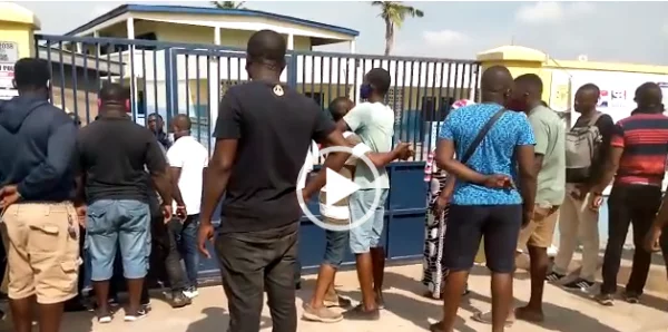 Misunderstanding at Ablekumah North Constituency