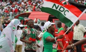 NDC no more against EC on new voter register