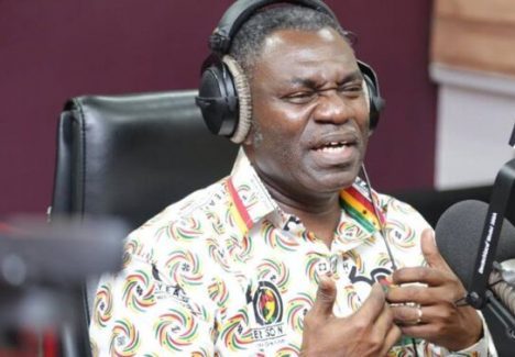 NPP primaries: Tribal Oda Chiefs caused my defeat – Quaitoo