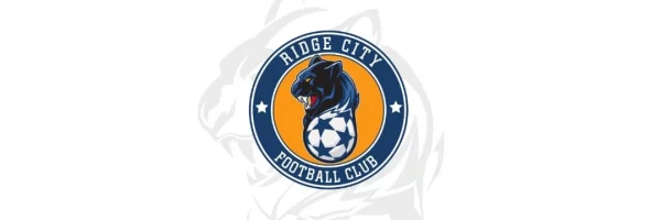 Ridge City Football Club Logo