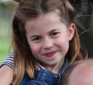 Royal Fans Claim Princess Charlotte Is 'The Image' Of Princess Diana As A Young Girl