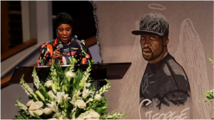 George Floyd’s Name To Be Mounted At The W.E.B Dubois Center in Accra