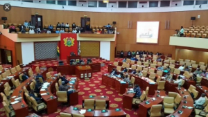 Parliament mulls unveiling identity of all who tested positive for Covid-19