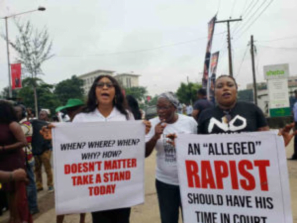 Nigeria declares state of emergency on rape