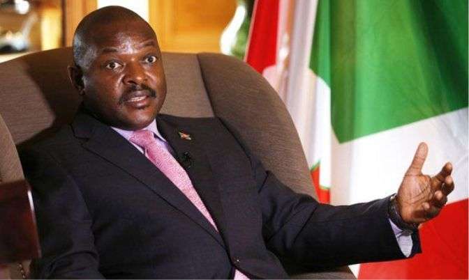 Secular music banned as Burundi mourns Nkurunziza