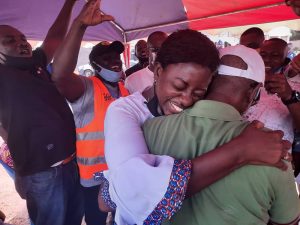 Sheila Bartels Wins NPP Parliamentry Primaries In Ablekuma North Constituency