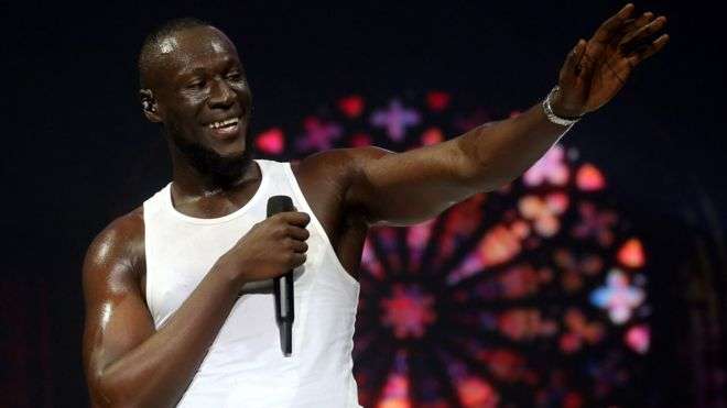 Stormzy pledges £10m to fight racial inequality