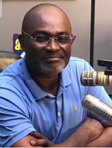 The Drug-Addict Baby Mama Of Kennedy Agyapong Threatens To Curse Him And Entire Generation