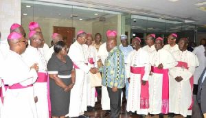 The Silence On Ghana’s Roman Catholic Front.