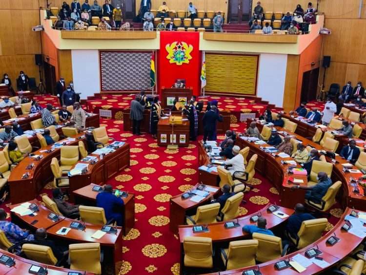 [Video] Close parliament immediately; we’re not safe – MP demands