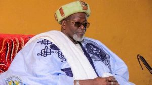 Yaa-Naa backs use of existing voter ID for new registration