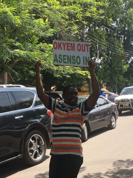 NPP Primaries: Asenso Boakye Wins NPP Bantama Constituency Primary