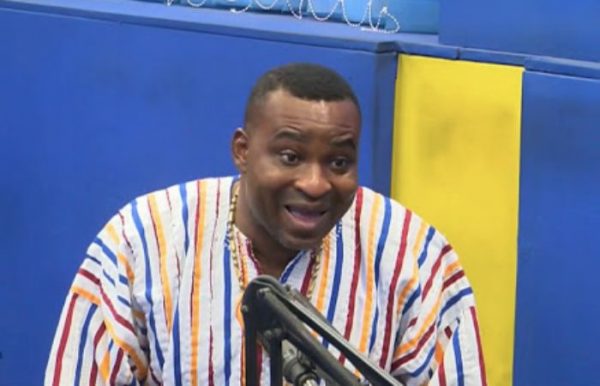 48 NDC MPs Have Tested Positive For Coronavirus – Wontumi Reveals