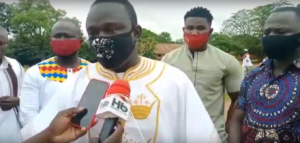 Let Us Pary For A Peaceful Election – Hon. Abu Sadick Urges