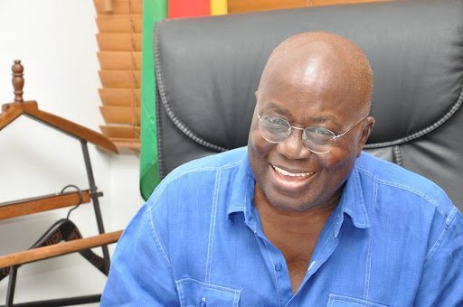 Akufo-Addo sends best wishes to SHS students writing WASSCE