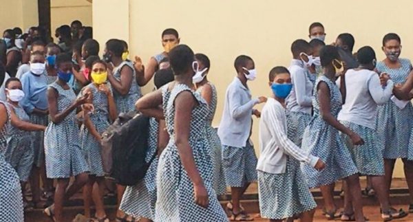 COVID-19: Accra Girls’ students, teacher’s spouse fully recover