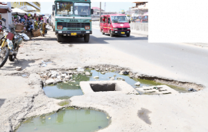 Death traps worsen at Kaneshie!