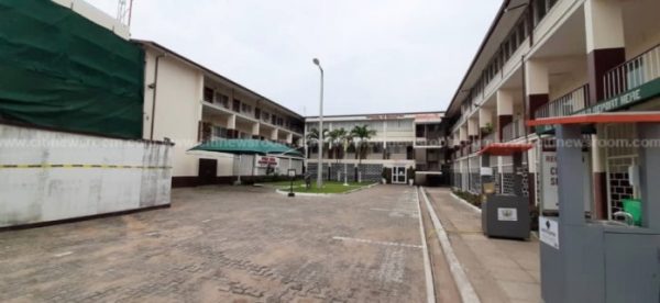 Education Ministry, GES close for disinfection exercise after COVID-19 infections