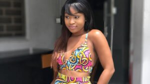 Hustle up with your men Instead of.. – Efia Odo advises ladies