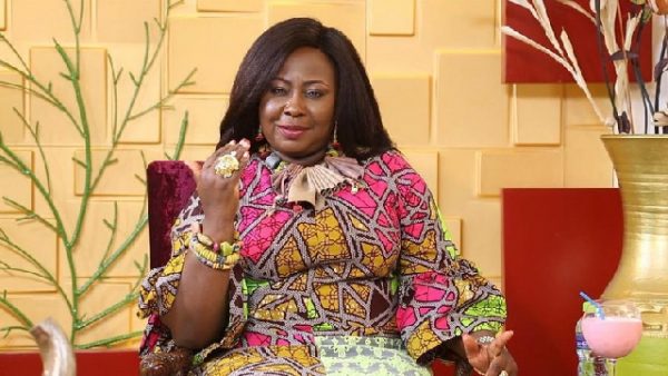 I stopped Counsellor Lutterodt from appearing on my show 4 years ago – Gifty Anti
