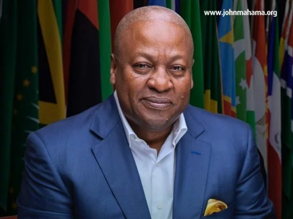 I’ll introduce ‘Operation Sting’ in next NDC government to deal with corruption – Mahama