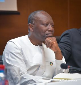 Ken Ofori-Atta To Signal Path To Recovery