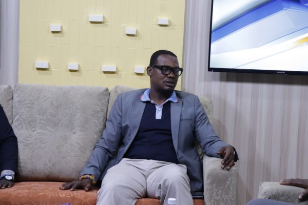 Some Ghanaian Artists Are Ungrateful - Kwesi Ernest