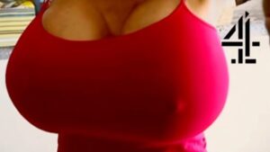 SHOCKER: Lady Kills Boyfriend With Her Huge Breasts