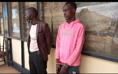 Meet The EC Officials Arrested for Registering People at Private Residence; Hid BVR in His Room -[PHOTO]