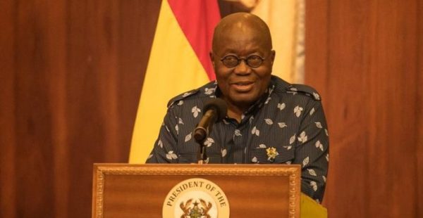 Nana Addo to resume work tomorrow after 14 day isolation