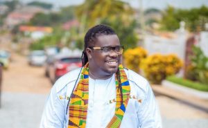 The NPP Gov't Is Committed To The Creative Art Industry-Obour