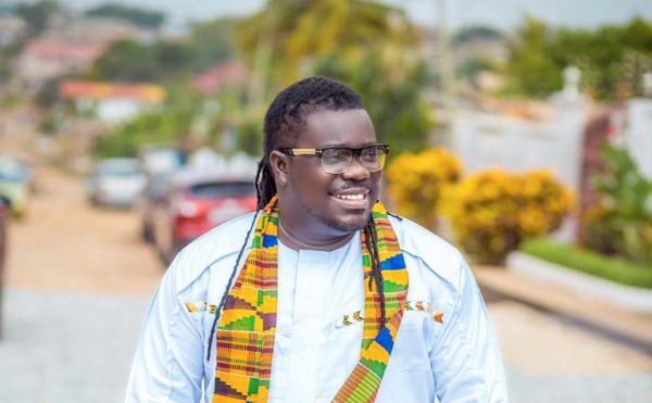 The NPP Gov't Is Committed To The Creative Art Industry-Obour