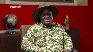 Professor Kwamena Ahwoi Shockingly Reveals Why He’s No Longer Friends With Rawlings