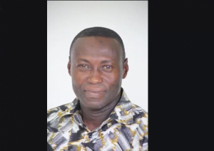 Hon. Johnson Kwaku Adu