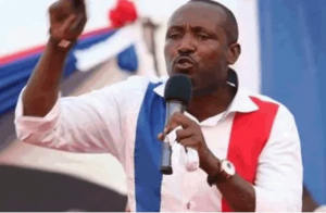 John Boadu hits out at Carlos Ahenkorah