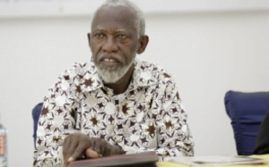 Ghana’s Politics Does Not Always Produce The Best Candidates -Prof Stephen Adei