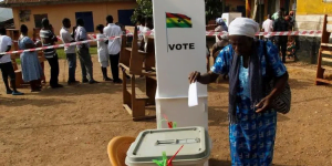 Ghanaians are eager to vote in the 2020 elections, Ghana Election Poll finds