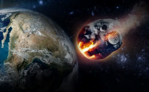 NASA Announces Date Huge Asteroid Will Approach Earth -WATCH OUT