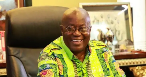 Akufo-Addo sends best wishes to SHS students writing WASSCE