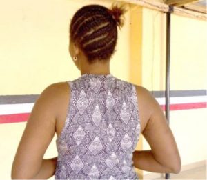 See The Stupidest Thing A Lady Ever Did Because Of LOVE; And Later Got Dumped