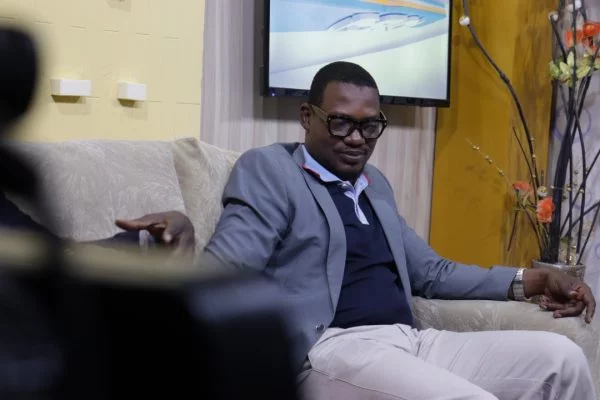Some Ghanaian Artists Are Ungrateful - Kwesi Ernest