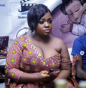 Tracey Boakye - 98% Of Ghanaian Women Are Big Time Ashawos - Popular Kumawood Actress-[WATCH VIDEO]