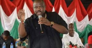 Bawumia Is Making Comedians Jobless With His Economic Jokes — Joshua Akamba