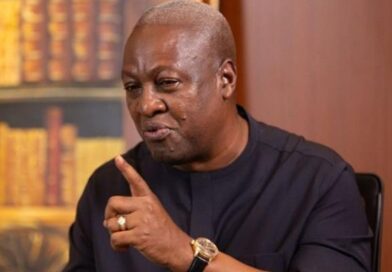 Mahama Is Playing Tribal Card; Call Him To Order