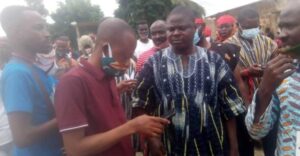 NDC Demands Arrest Of Alleged NPP Thugs Who Attacked Registration Centre